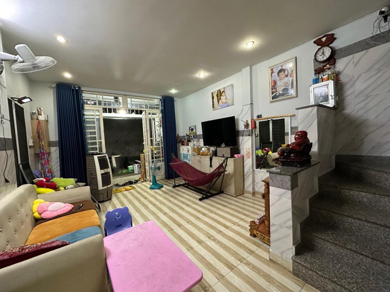🔥 Nhà 2 tầng 72m², Đ.4m – Huỳnh Thị Hai Q12