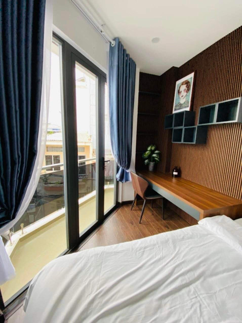[Như ảnh]_ Bán nhà phố Q.11_ dtsd 128m2_4 tầng 3pn 3vs. Gần bv, trường học, cv Đầm Sen.