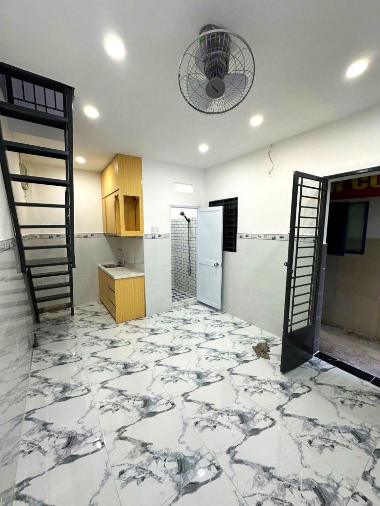 Nhà hẻm 4m Nguyễn Khoái Phường 2 Q4 2 tầng 60m²  Chào giá 6,9 tỷ