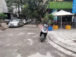 Chính chủ cần bán mảnh đất gần ngay đầu Lê Trọng Tấn,  Hà Đông.