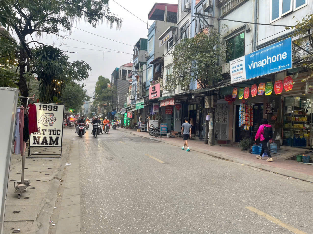 50m² Phân lô, Ô tô tránh, gần ParkCity, Lê Trọng Tấn, hơn 9 tỷ!
