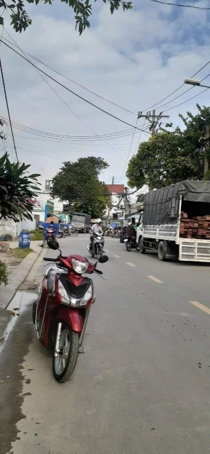 BÁN CỬA HÀNG MẶT BẰNG NG.ẢNH THỦ - Q.12 - GIÁ HỜ 7.3 TỶ - 130M2 - SỔ HỒNG .17.1
