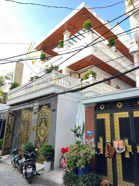 GIẢM RẺ BIỆT THỰ 7.9X20M, MT HẺM NGUYỄN ẢNH THỦ, QUẬN 12