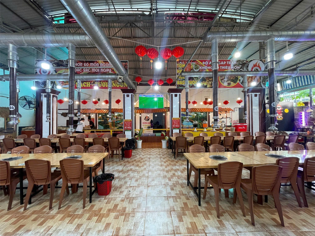 MẶT BẰNG ĐẸP- GIÁ ƯU ĐÃI  cần sang nhượng nhanh mặt bằng vị trí đẹp tại quận 12, TPHCM