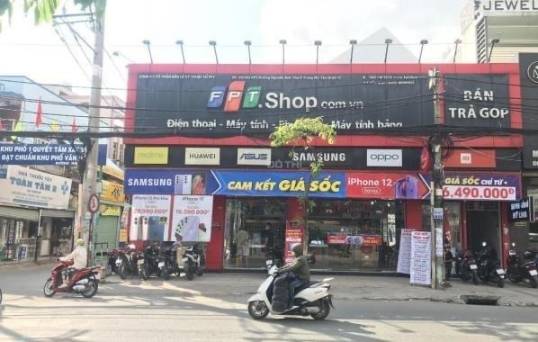 Mặt Tiền 545m2 có 50 tỷ Nguyễn Ảnh Thủ Hiệp Thành Quận 12 TP.HCM