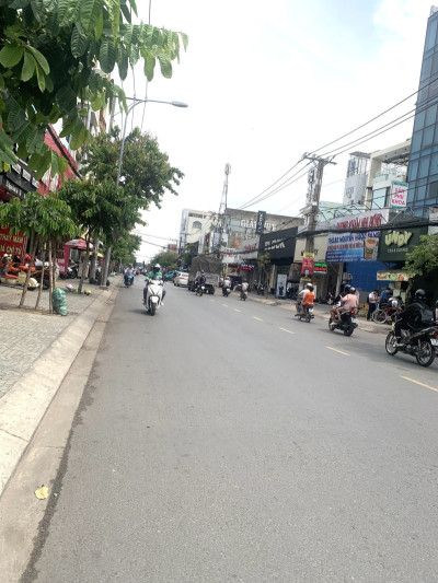 Mặt tiền Nguyễn Ảnh Thủ - chỉ 6.2 tỷ - 3 tầng - 25 triệu/tháng - Trung Mỹ Tây - khu VIP nhất quận 12 - HIẾM - BÁN NHANH