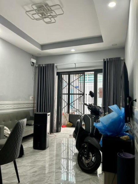 🔥 Giảm 450tr Nhà 2 tầng Nguyễn Ảnh Thủ Q12, 50m2, 3.5x14m