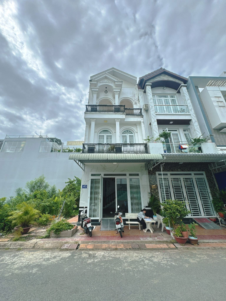 🔥Hiếm! 4,9 tỷ - BÁN NHÀ 3 TẦNG, ĐƯỜNG 8C2, KDC HƯNG PHÚ 1