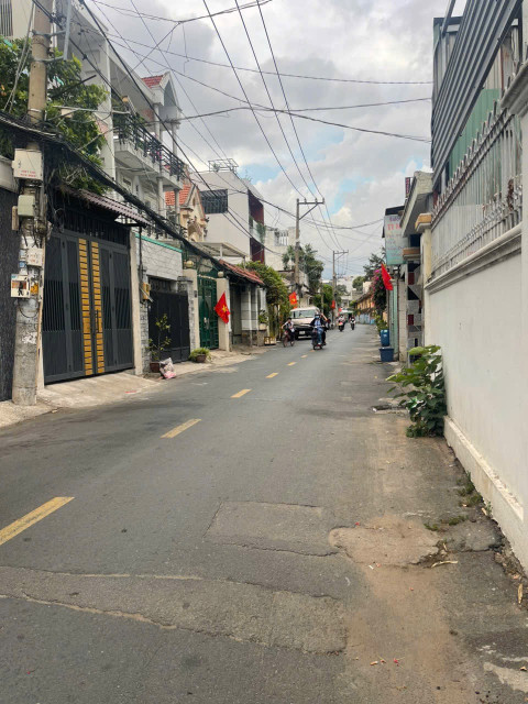 Bán CHDV đường số 9, linh chiểu - 157m2 - 4 tầng - giá 25 tỷ TL