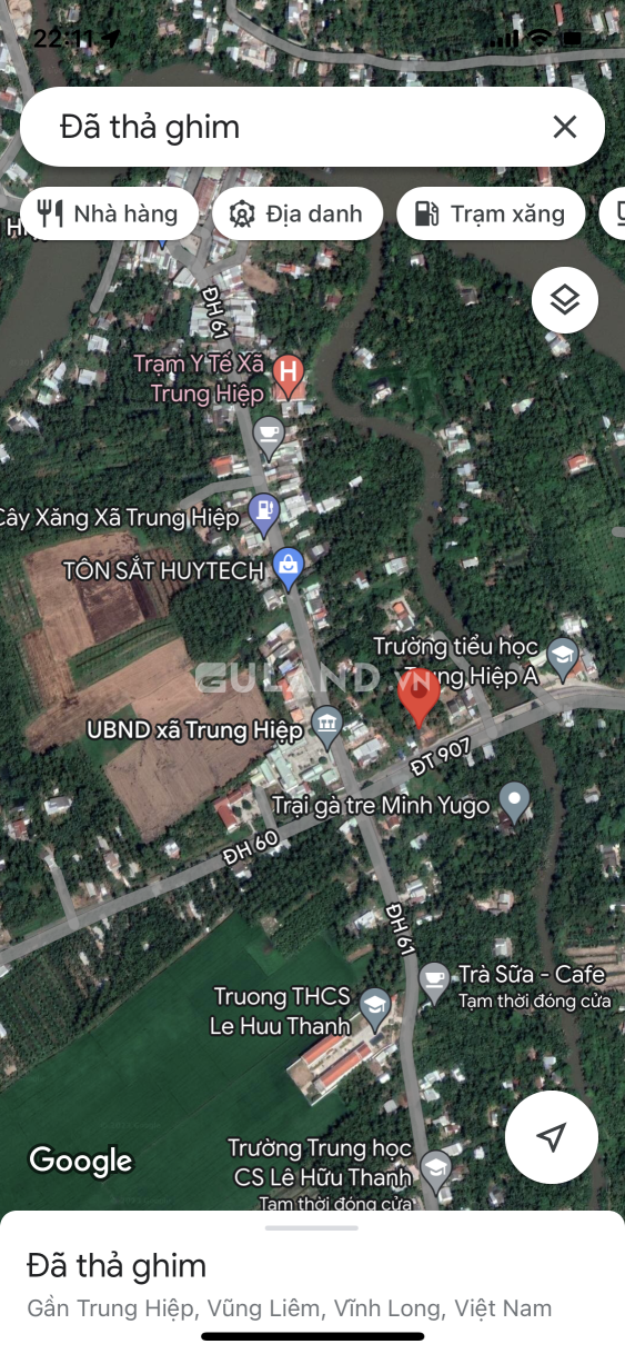 Cho thuê mặt bằng kinh doanh