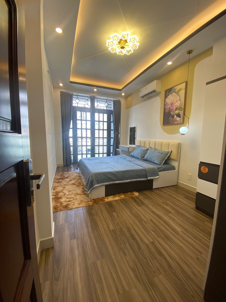 BÁN NHÀ HẺM LÝ THƯỜNG KIỆT – QUẬN 10 – XE HƠI VÀO NHÀ – GIÁ NHỈNH 4 TỶ