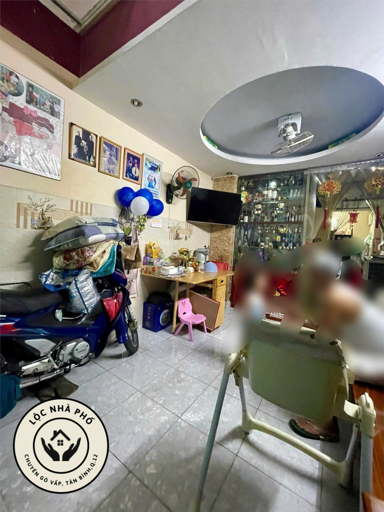 3.2❌12M☘️BÁN NHÀ 5 TẦNG✨7PN,1/ PHẠM VĂN HAI,P3 TÂN BÌNH,NHỈNH 6 TỶ