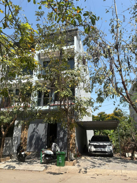 (Đẹp ngất luôn) 90m2 Liên Phường 6tỷ999, xây 1T3L Đẹp KDC Hưng Phú, Sát The Global City Q2