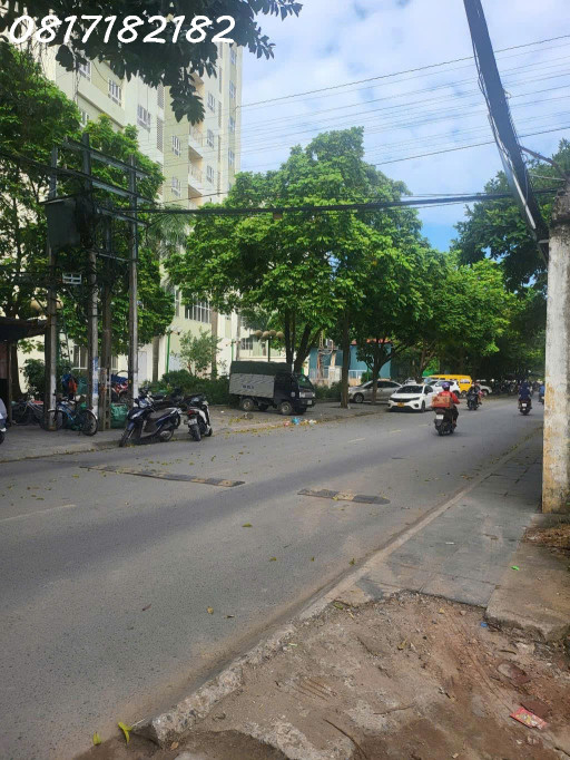 BÁN ĐẤT TẶNG NHÀ -LÔ GÓC 2 TIỀN THƯỢNG THANH -LB 65M MT 5M -KINH DOANH