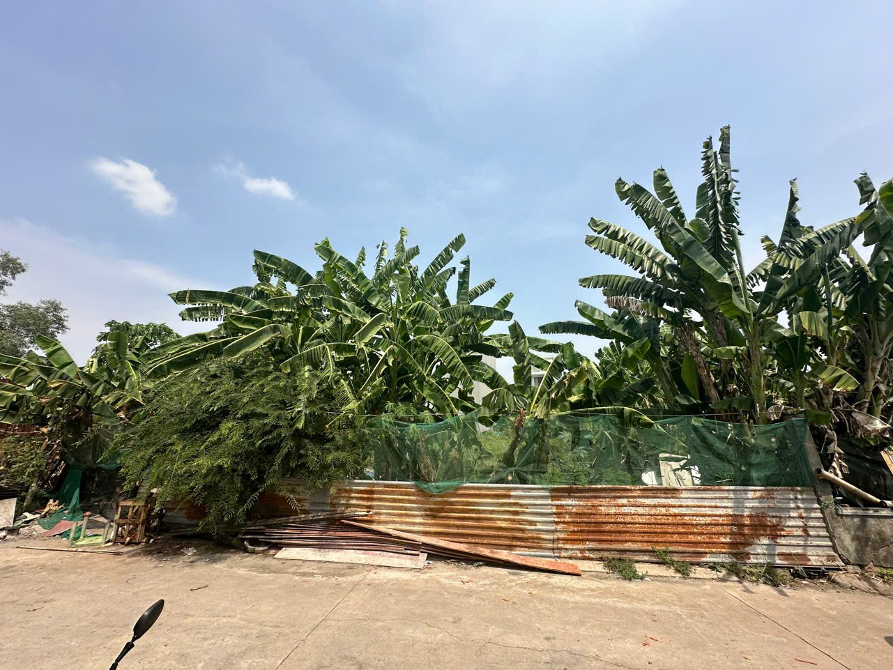 Bán đất thổ cư đường 970 .Nguyễn Duy Trinh. Phú Hữu Q9