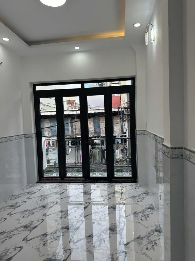 CẦN BÁN GẤP NHÀ MỚI [P13Q8] HẺM 4.5M BẾN BÌNH ĐÔNG 50.6M2, 2 TẦNG, CHỈ 4.78 TỶ