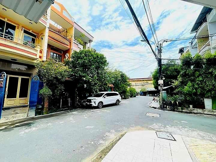 BÁN NHÀ BÌNH ĐÔNG, P.14 Q.8- 4x16m, 3 TẦNG, NHỈNH 6 TỶ - HOÀN CÔNG ĐỦ, KHÔNG QH