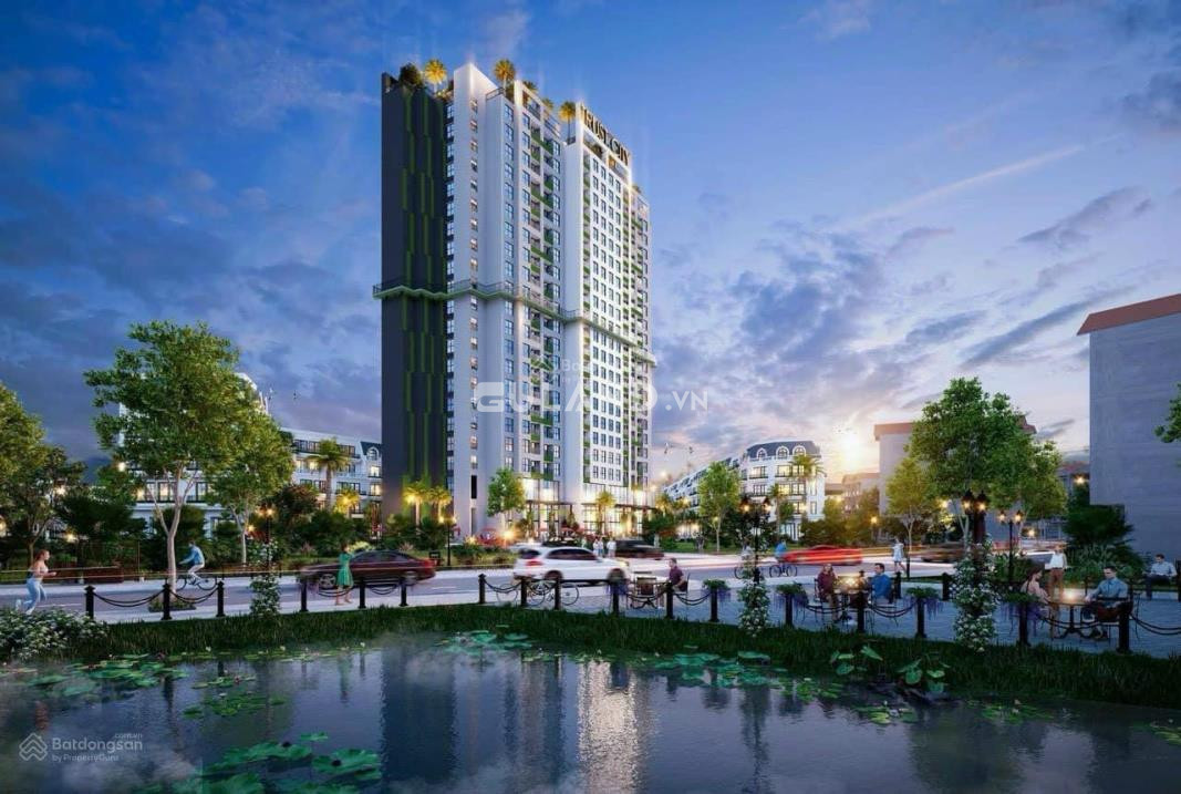Mở bán căn hộ chung cư giá chỉ từ 1,6 - 2 tỷ, hàng xóm là Ecopark và Oceanpark, sổ hồng sẵn sàng. OKLA