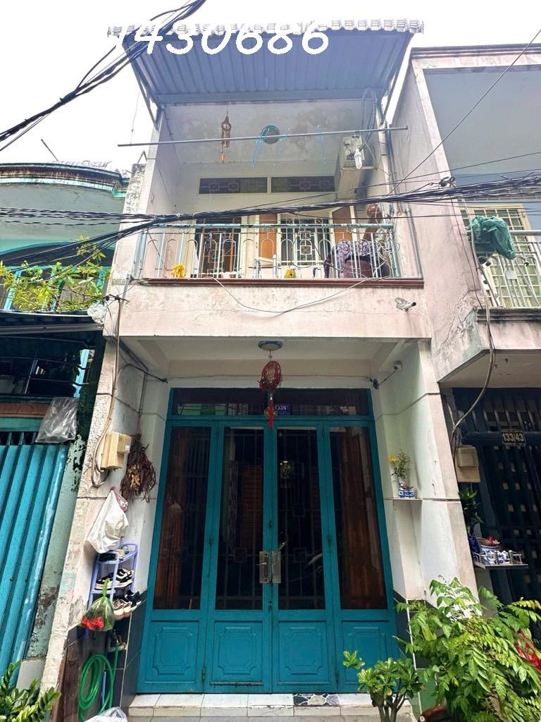 Chính chủ bán nhà 133/41 Đường số 1 gần chợ Bình Long, nhà 2 tầng đủ công năng