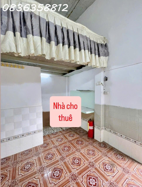 CHO THUÊ PHÒNG TẠI BÌNH TÂN , TP. HỒ CHÍ MINH