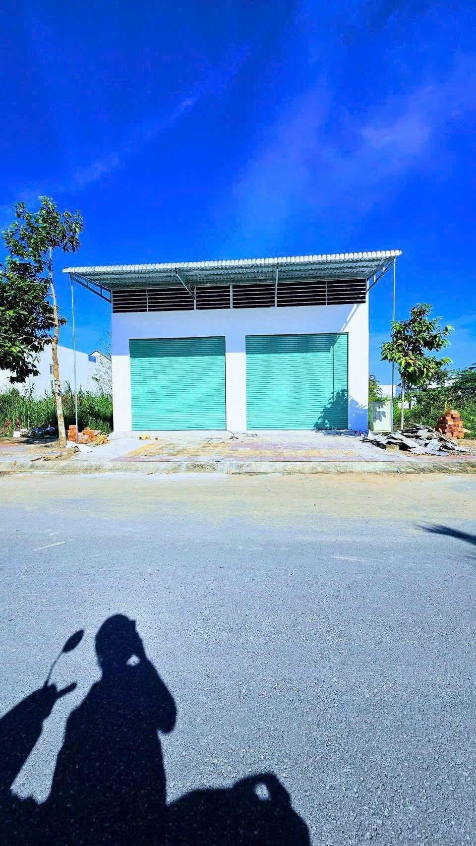 Cho th.uê kho 200m² mới 100% đường A2 KDC Phú An, phường Hưng Phú, TP. Cần Thơ