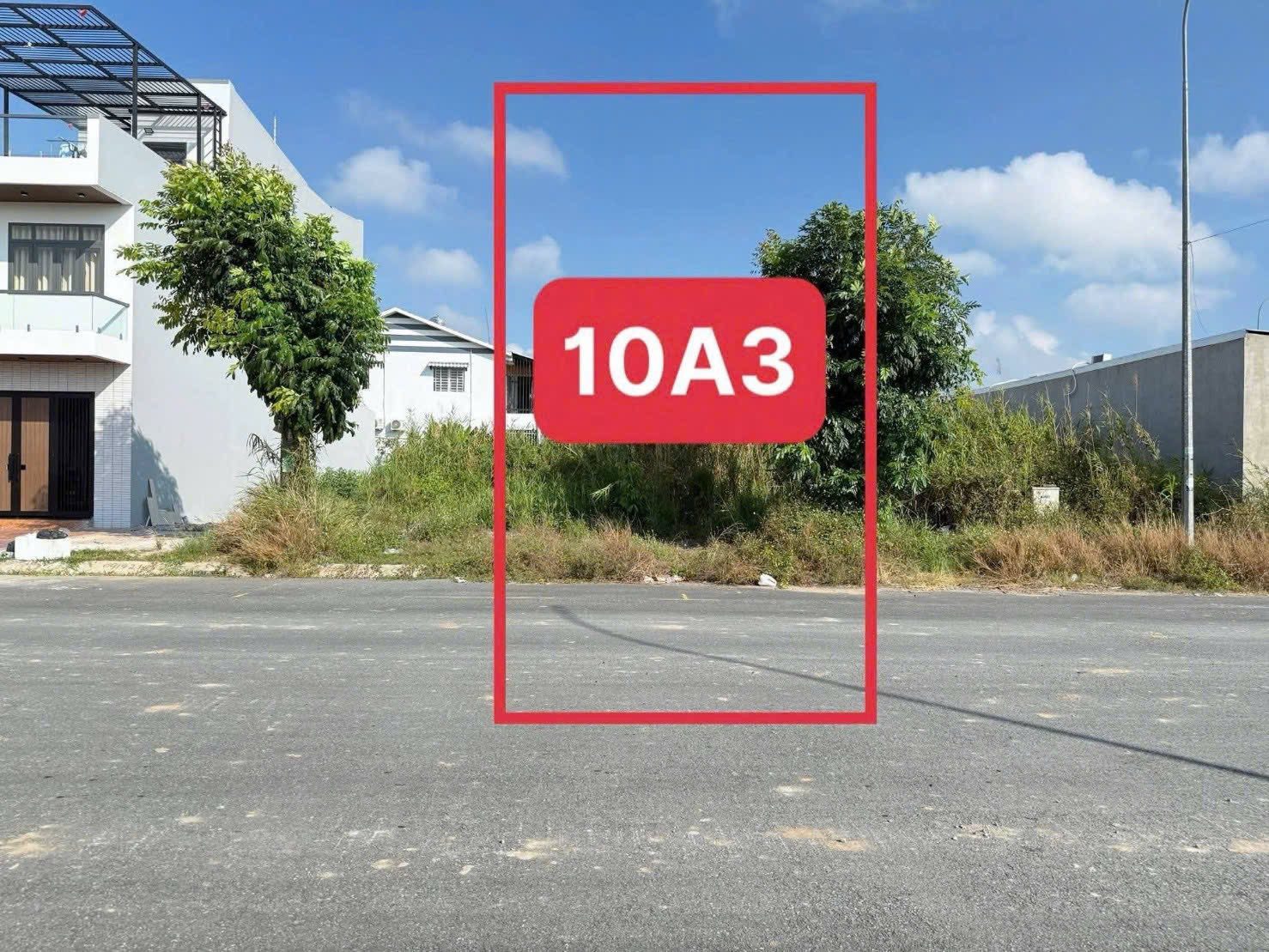 CG. BÁN NỀN ĐẸP, CẠNH BÊN TRƯỜNG CẤP 2- KDC TÂN PHÚ- 100m2, HƯỚNG ĐÔNG NAM- LỘ 28m- 2.2 TỶ