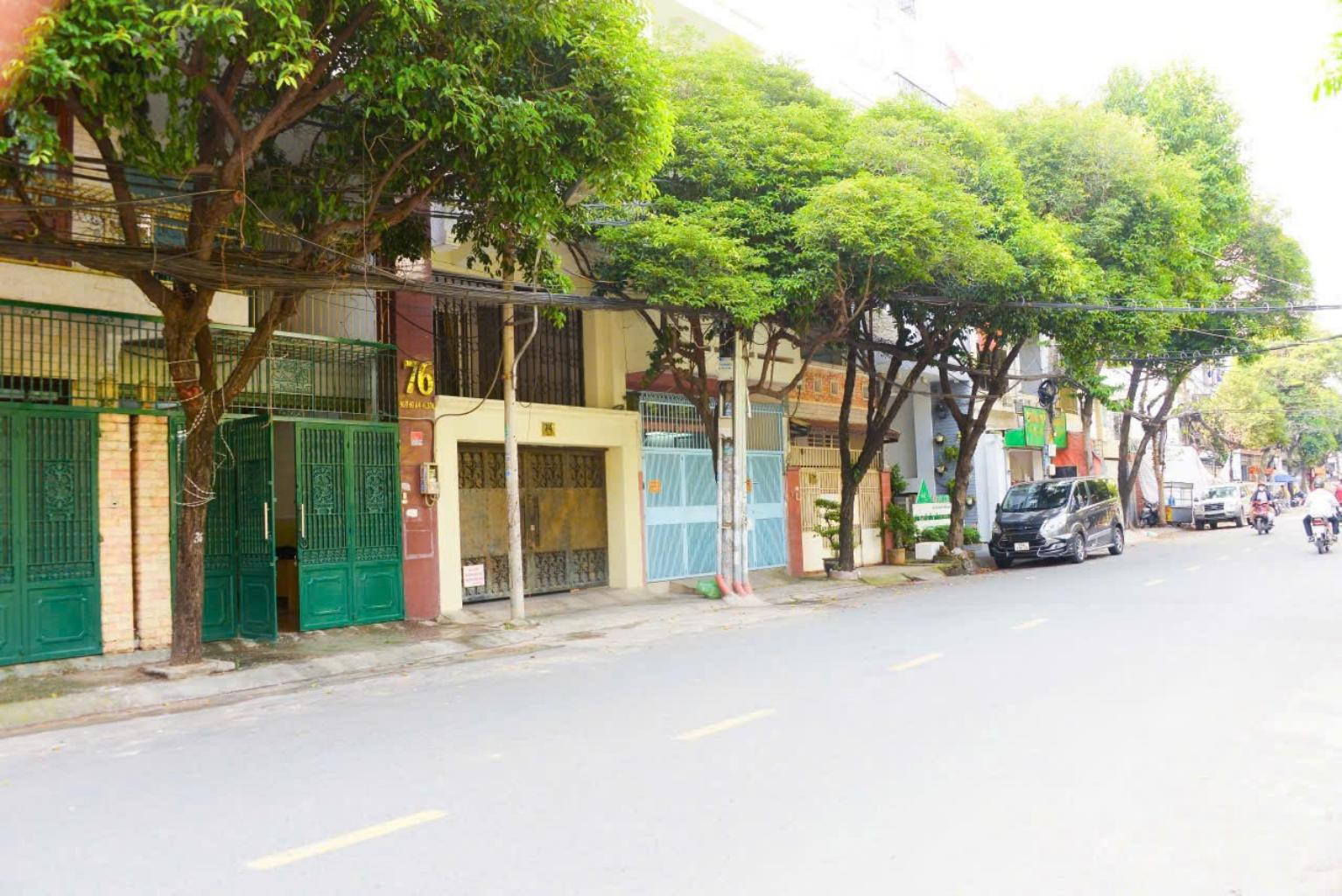 MẶT TIỀN KINH DOANH ĐƯỜNG A4, KHU K300, NGUYỄN MINH HOÀNG, 176M2, NGANG 10M