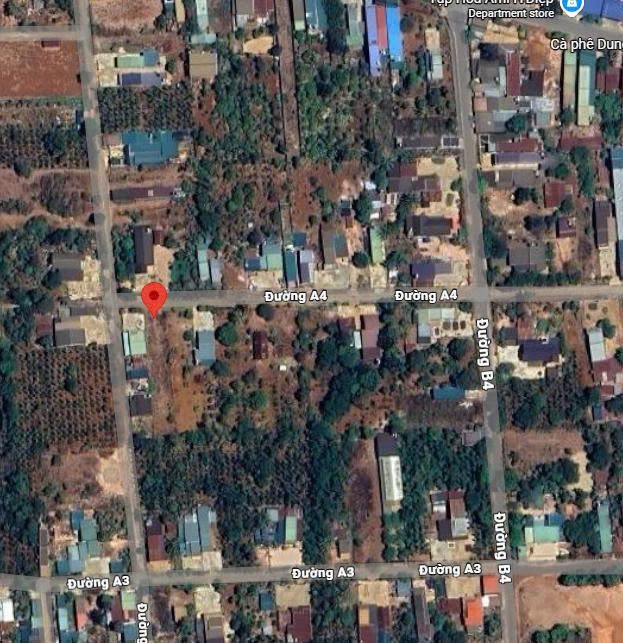 Thôn 4 – Cư Êbua Mạt Tiền đường A4