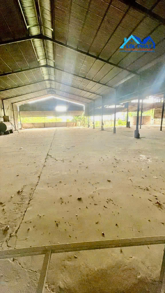 CHO THUÊ NHÀ XƯỞNG 2.300m² – GIÁ CHỈ 70 TRIỆU/THÁNG – HỐ NAI 3, TRẢNG BOM, ĐỒNG NAI
