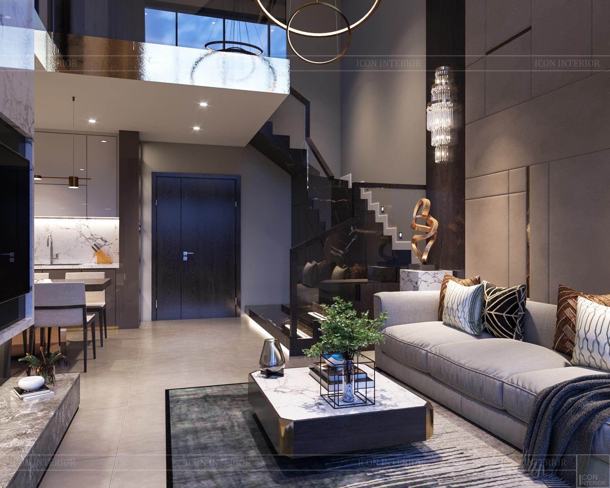 Căn 3PN3WC - 104m2 - Căn hộ diện tích lớn tại Phú Đông Sky Garden
