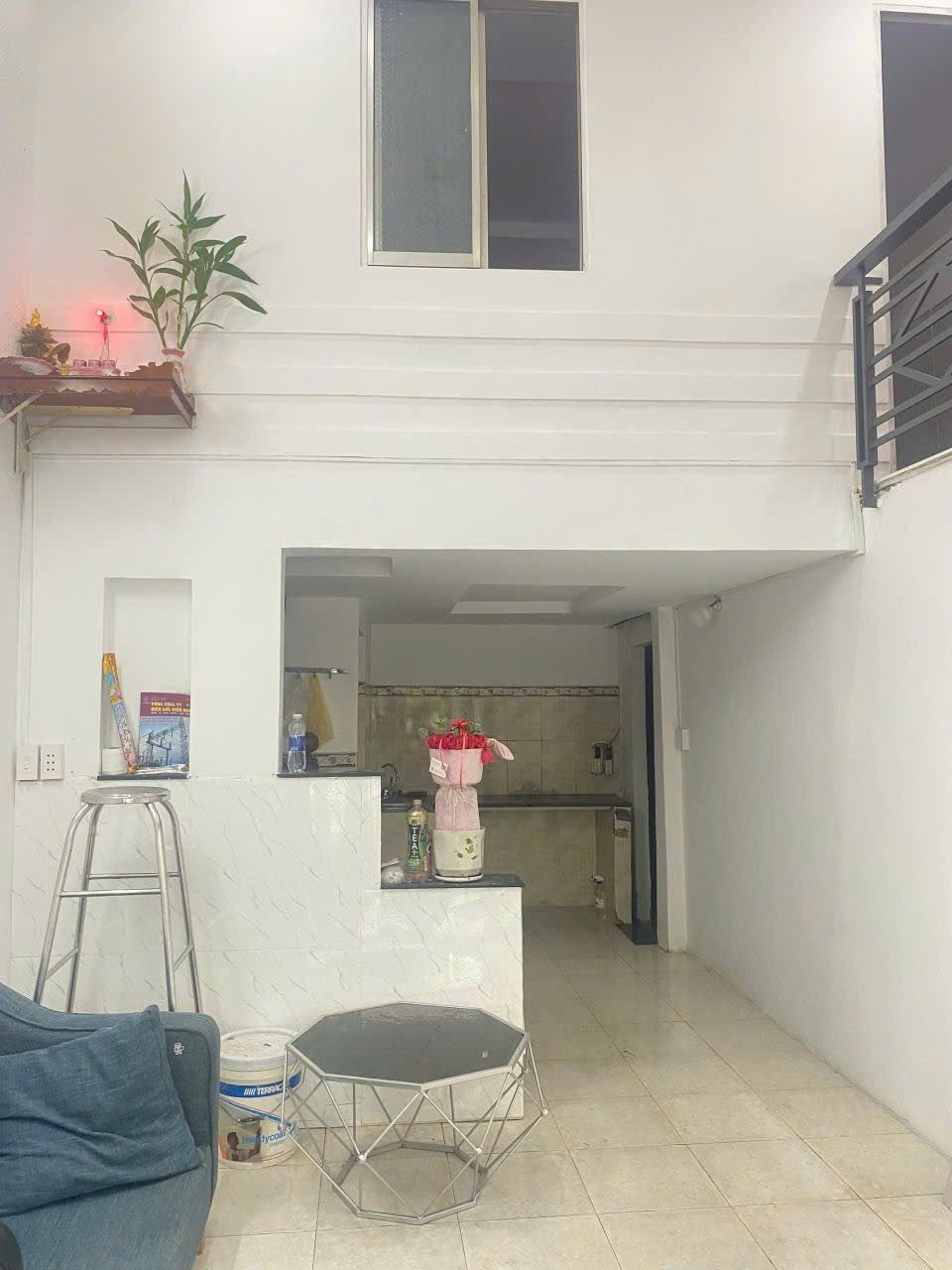 VỪA Ở VỪA CHO THUÊ - NHÀ 55M2 VÀ 2 PHÒNG TRỌ - BẾ VĂN ĐÀN AN BÌNH DĨ AN - 1,15 TỶ