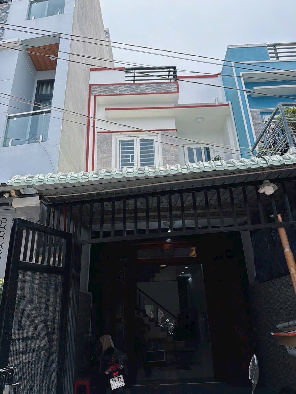 Chủ cần bán gấp nhà rẻ thị trường ngay đường An Bình, Q.Thủ Đức 3tỷ11 80m2.SHR hẻm thông xe hơi