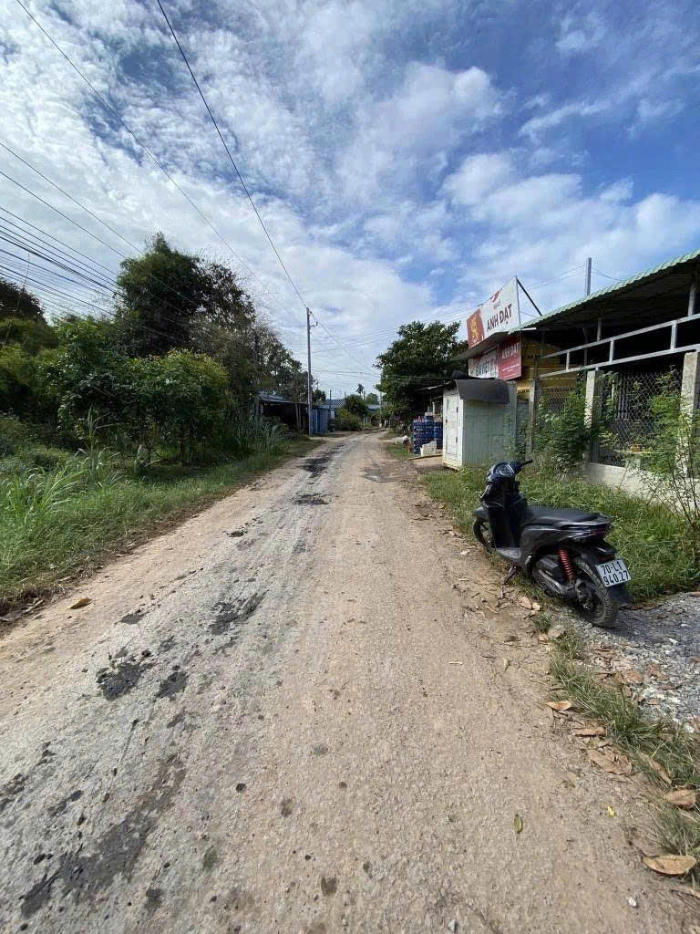 🔥 BÁN GẤP ĐẤT FULL THỔ CƯ 200m2-  ngã 4 An Bình, GIA LỘC, TRẢNG BÀNG – 750 TRIỆU 🔥