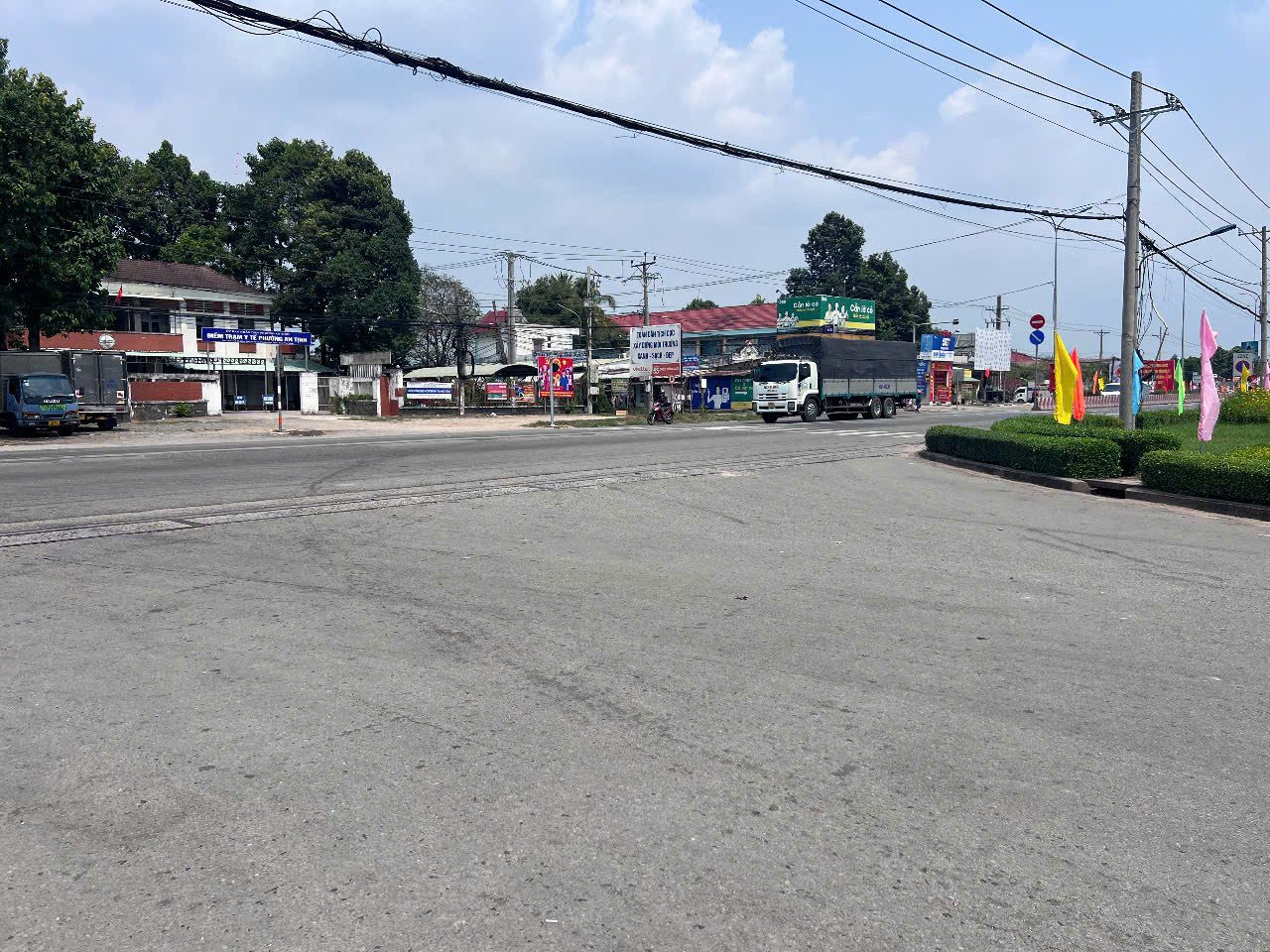 Chính chủ cần nhượng gấp lô đất đường An Bình, Trảng Bàng, 150m2 sẵn thổ cư, 750tr