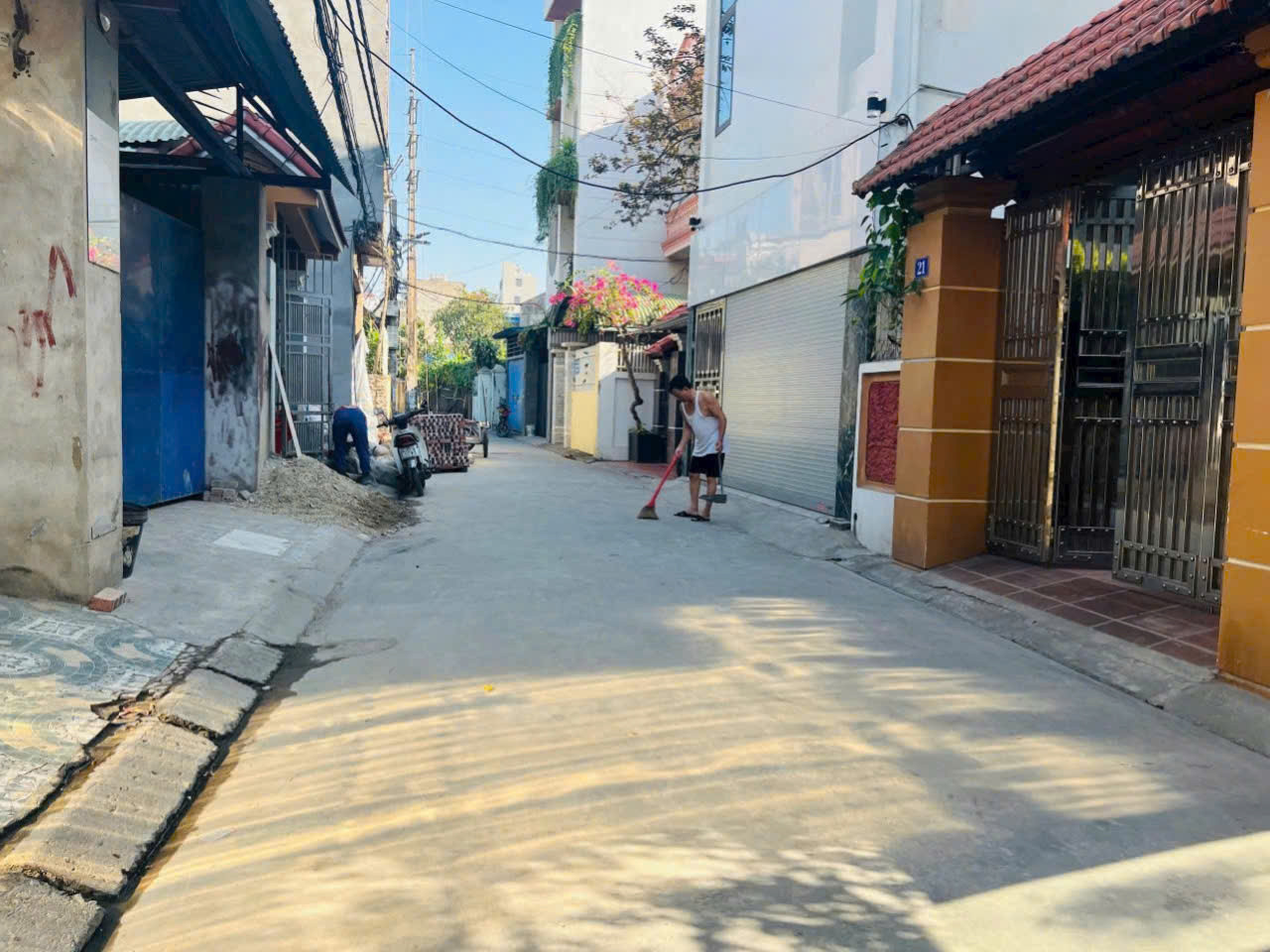 🎉♦️♦️Bán lô đất 71m An Chân, Sở Dầu, giá chỉ có 1,8x tỷ