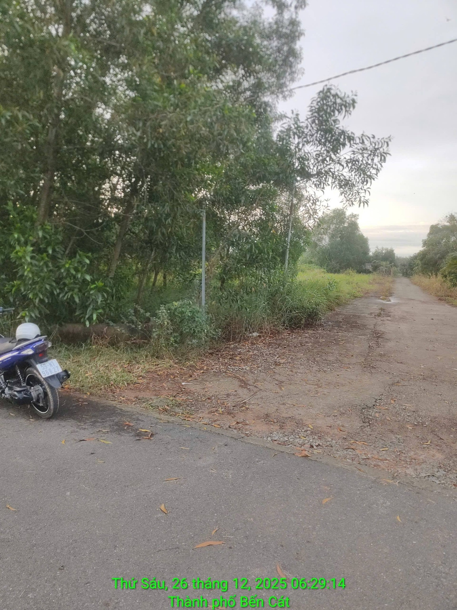 581m2 Đất An Điền , Bến Cát - Ngay Ngã 3 Chú Lường - Giá 2 tỷ