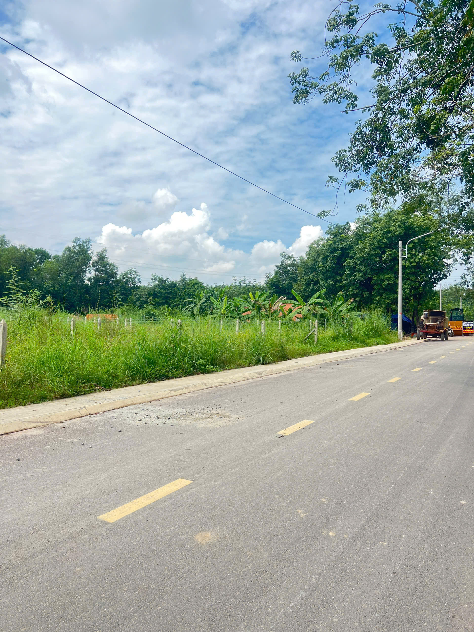 204m2 Đất An Điền , Bến Cát - Ngay Đường Vành Đai 4 Chạy Vào Khu Công Nghiệp - Giá 1 tỷ 550