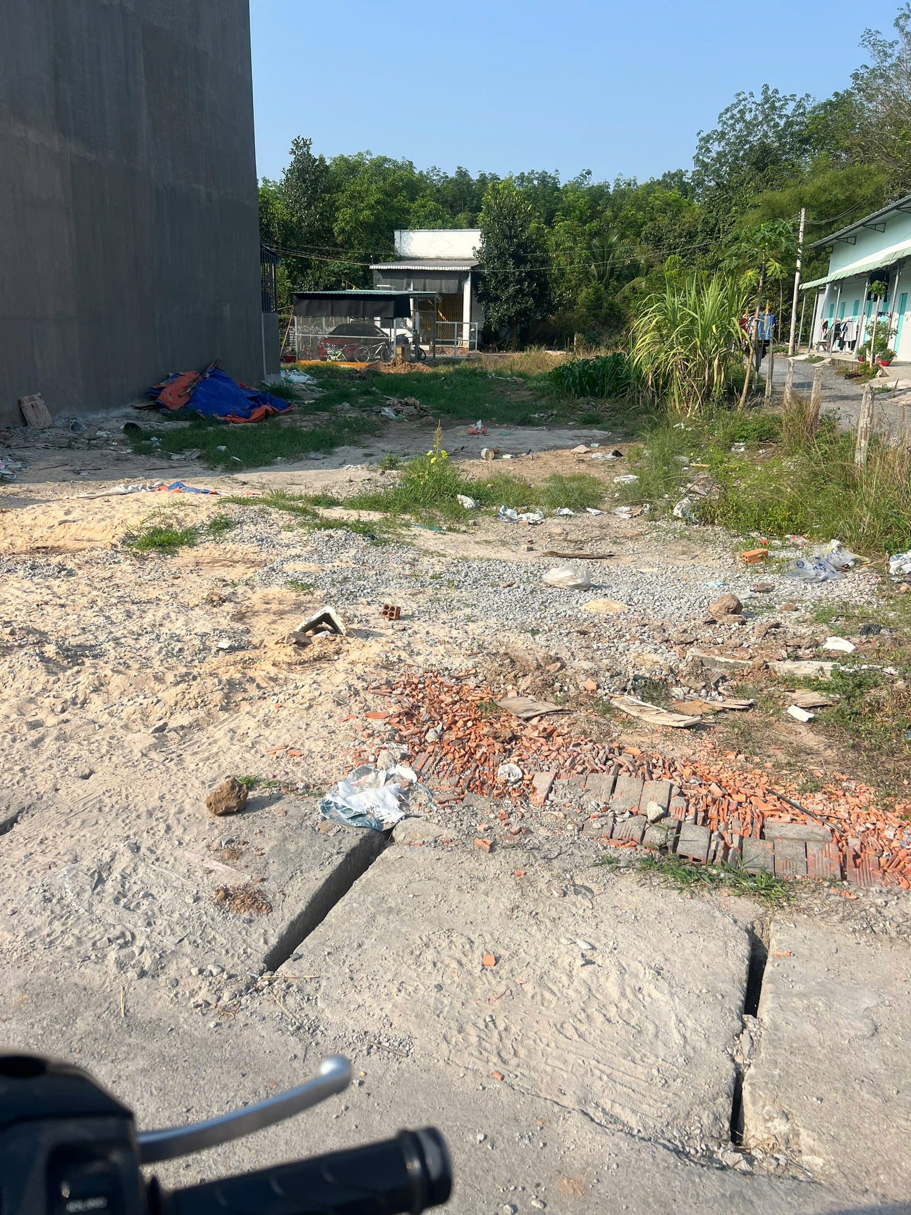 285m2 Đất An Điền , Bến Cát - Đường Nhựa Thông Vào Khu 3/2 - Giá 2 tỷ 500