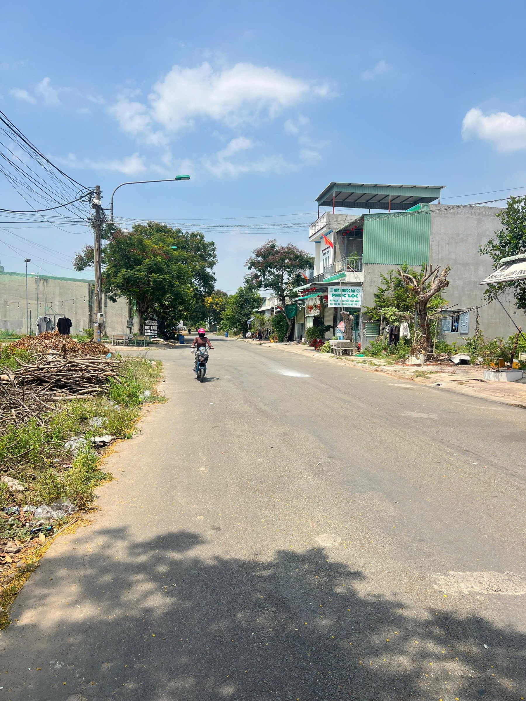 112m2 Đất An Điền , Bến Cát - Ngay Khu Công Nghiệp Rạch Bắp - Giá 1 tỷ 650