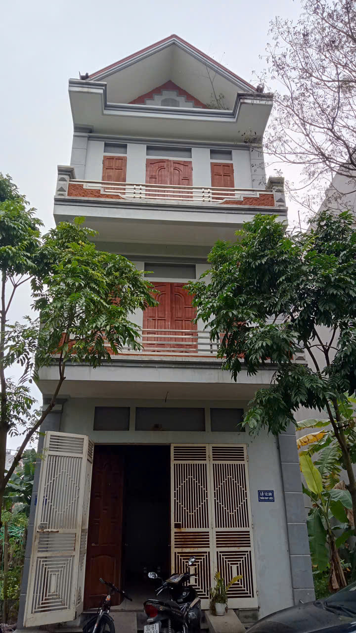 cho thuê nhà 4 tầng số 82 trần huy liệu tứ minh hải dương