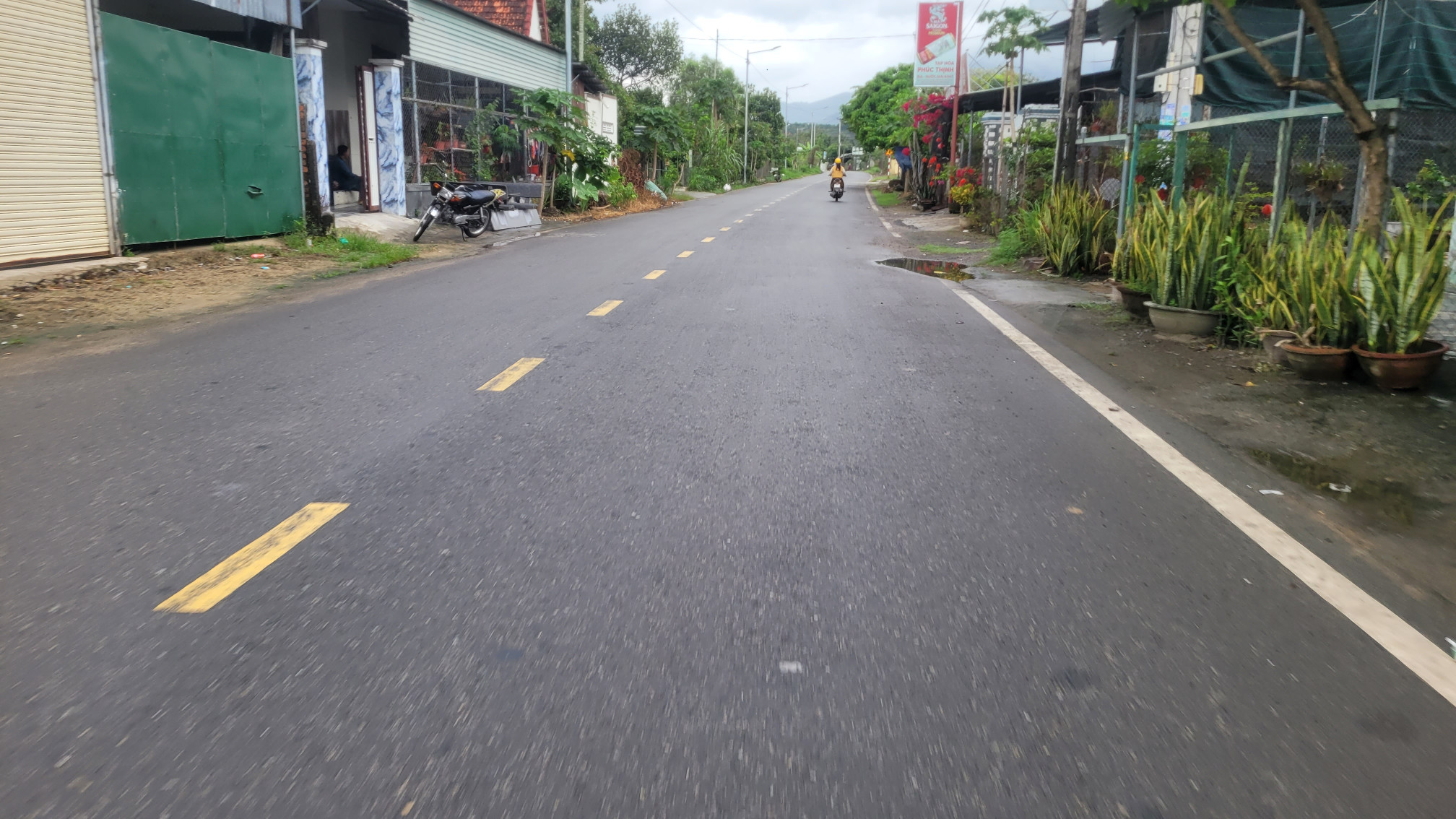Đất đường nhựa lớn An Định, Diên Phước, Khánh Hòa