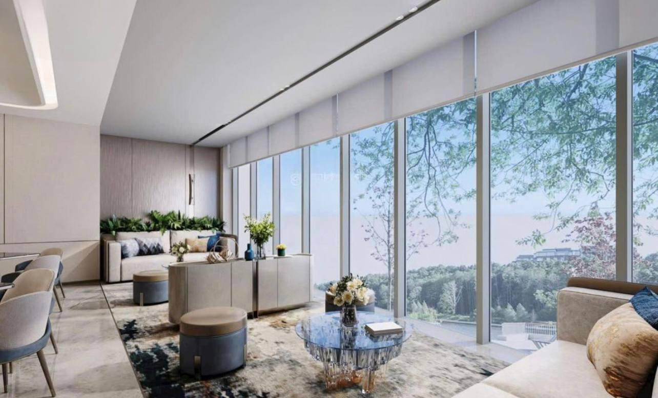 Cho Thuê Chung Cư 60M² 1 Ngủ/ KĐT Vườn Đào Lạc Long Quân - Tây Hồ/ Giá Thuê 14tr/ tháng