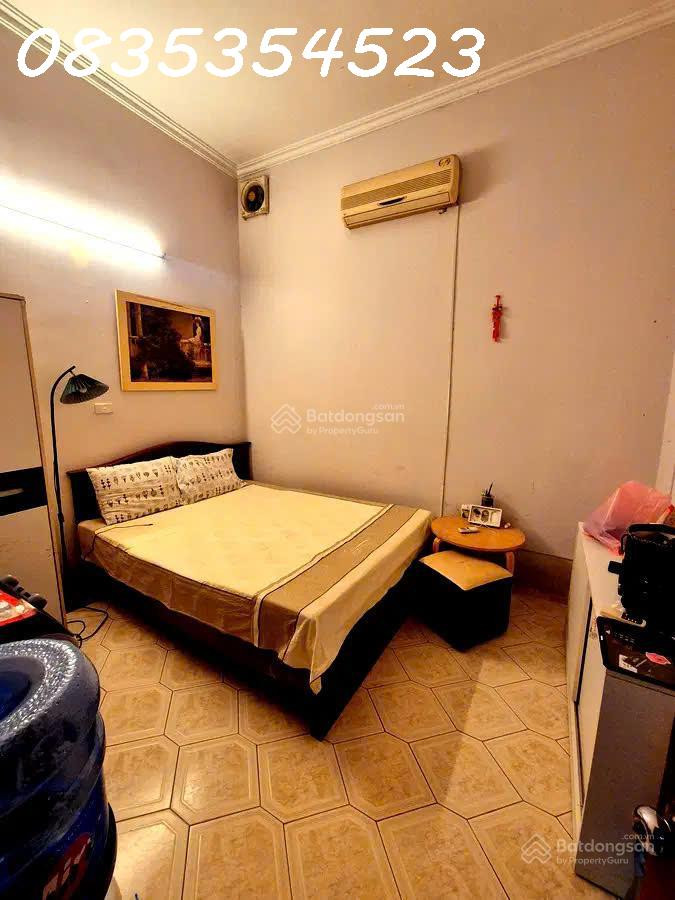 Siêu phẩm phong thủy tốt, KD cho Tây thuê tại Yên Phụ, Tây Hồ, Hà Nội, 17 tỷ, 121m2