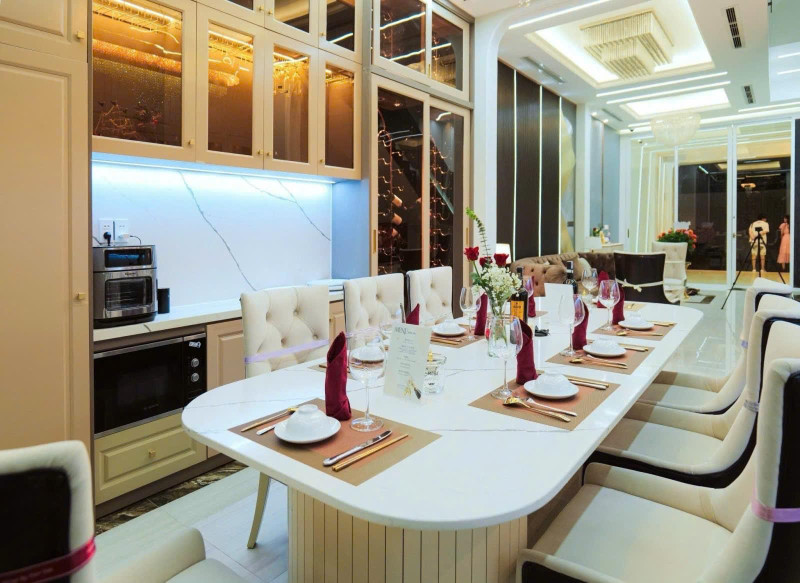 *Siêu Phẩm Mặt Tiền Mới Đẹp-DT Khủng 90m Ngang Gần 5m 4Tầng, Nội Thất Cao Cấp- 15Tỷ Hơn