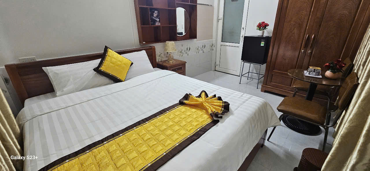 🏠 CHO THUÊ NHÀ 2 TẦNG KIỆT Ô TÔ AN DƯƠNG VƯƠNG – FULL NỘI THẤT, CHỈ VIỆC KINH DOANH
