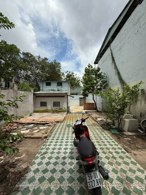 Bán đất HXH (4.5x22m) phường An Lạc