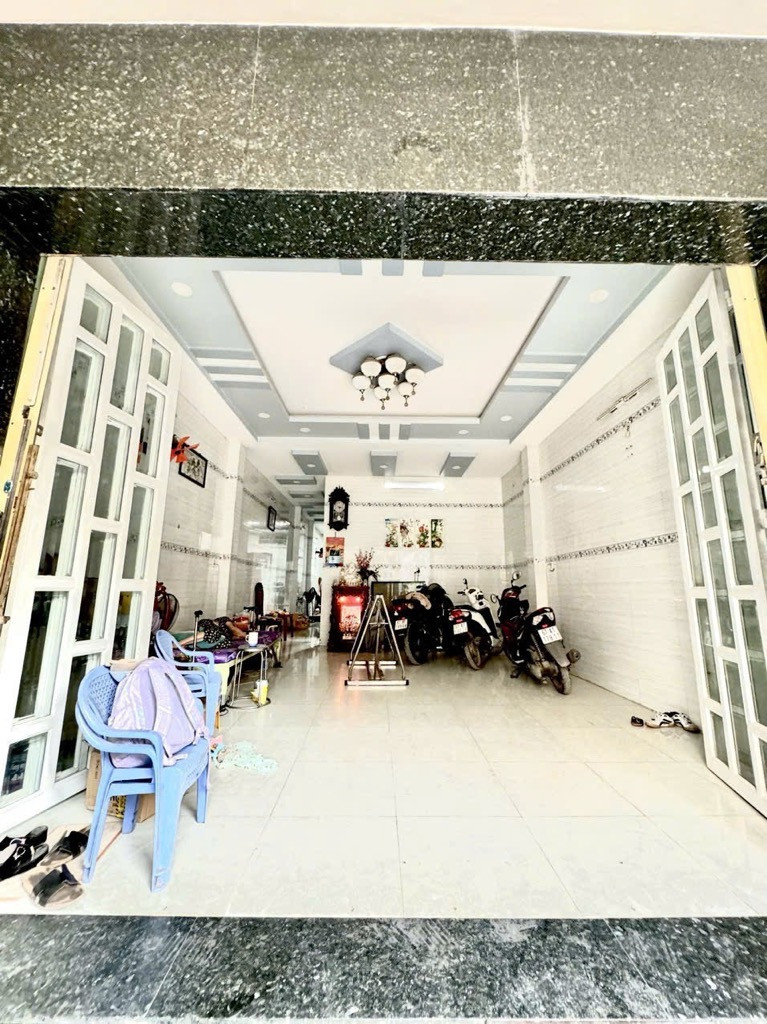 BÁN NHÀ 5X20 AN DƯƠNG VƯƠNG – 4 TẦNG – 6 PHÒNG NGỦ – SỔ HOA HẬU – GIÁ CHỈ 7 TỶ