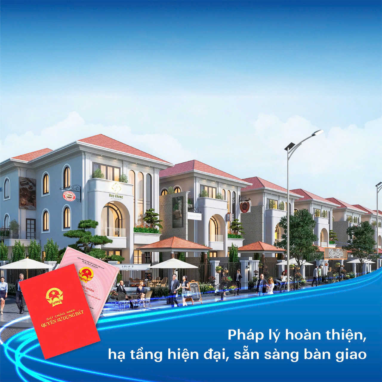 Bán đất liền kề gần phố cổ Hội An