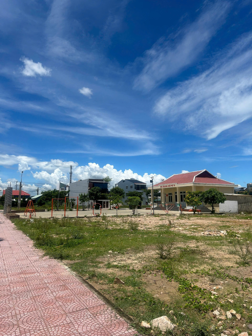 Đất nền tại KĐT Cầu Hưng - Lai Nghi, Phường Điện Nam Đông, Điện Bàn, Quảng Nam