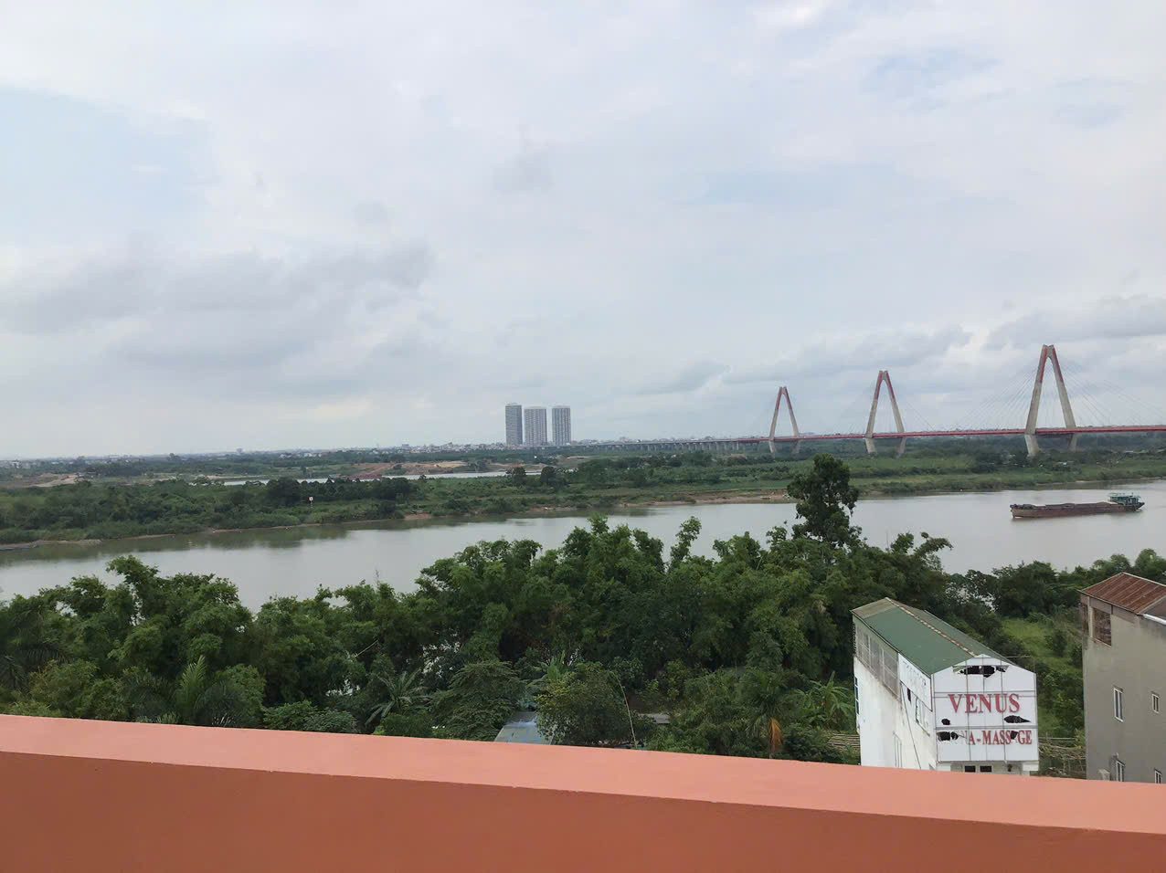 BÁN TÒA CĂN HỘ DV. MẶT PHỐ AN DƯƠNG VƯƠNG. VIEW SÔNG HỒNG. 80M 9 TẦNG - 39.5 TỶ